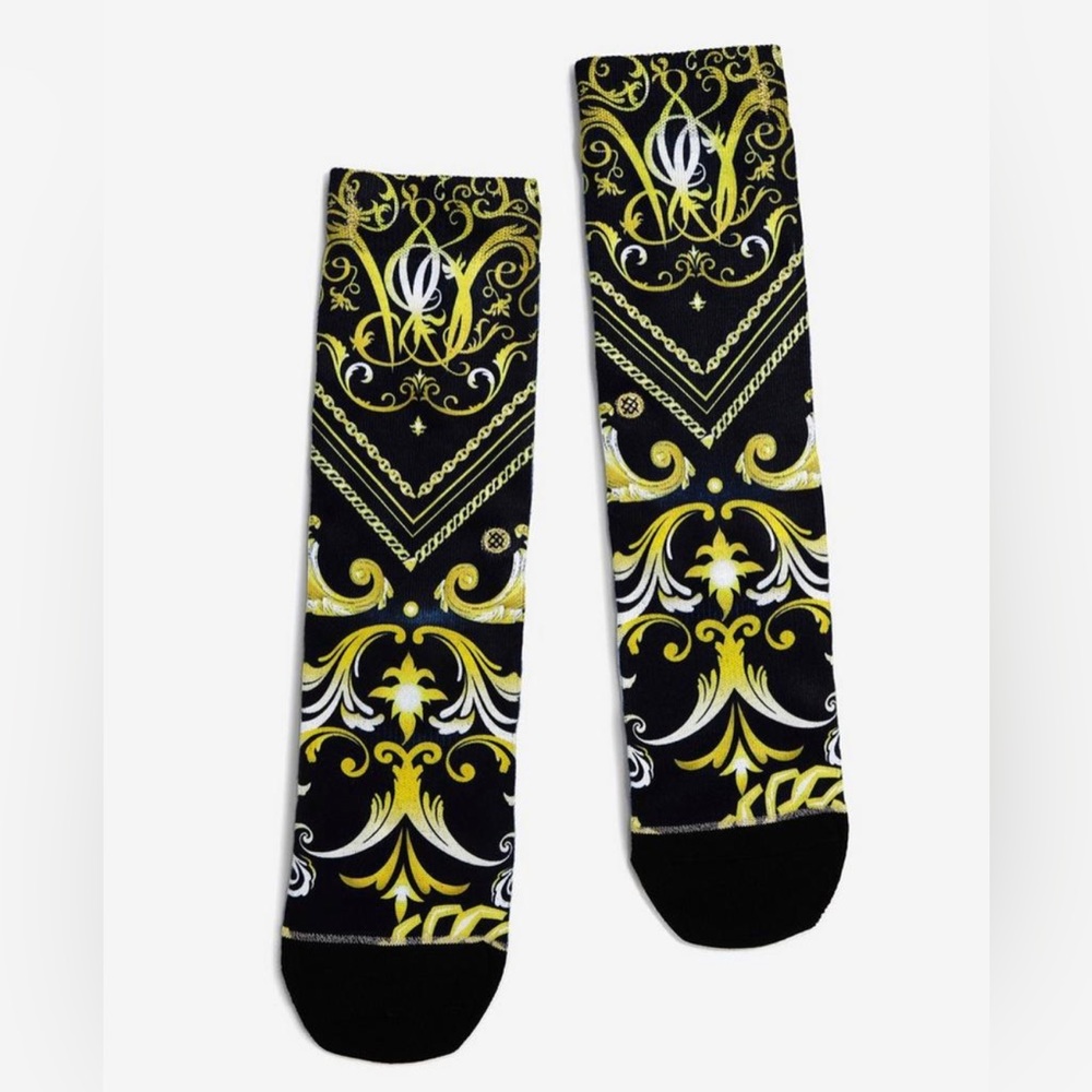 Stance, Beauty and the Beast Collection